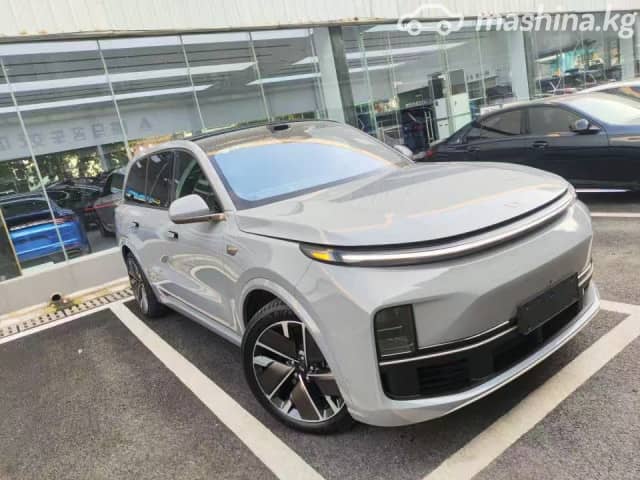 LiXiang L9 Рестайлинг 1.5hyb AT 4WD