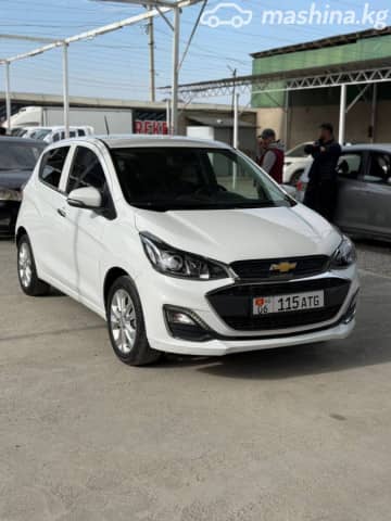 Chevrolet Spark IV Рестайлинг 1.0 CVT