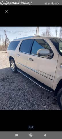 Cadillac Escalade III 6.2 AT 4WD
