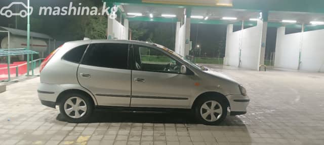 Nissan Almera Tino 1.8 AT