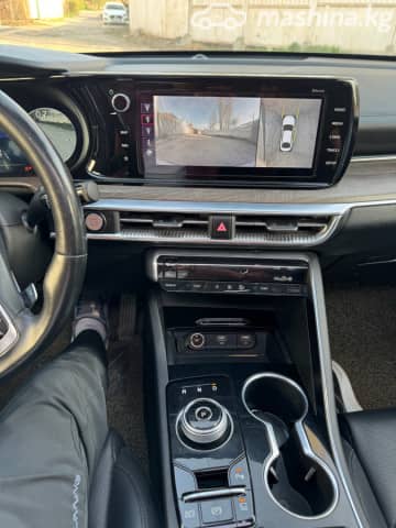 Kia K5 III LPi 2.0 AT
