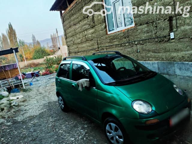 Daewoo Matiz I 0.8 MT