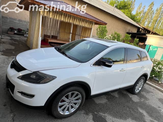 Mazda CX-9 I 3.7 AT 4WD