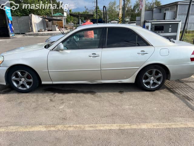 Toyota Mark II IX (X110) 2.0 AT