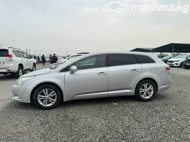 Toyota Avensis III 2.0 CVT