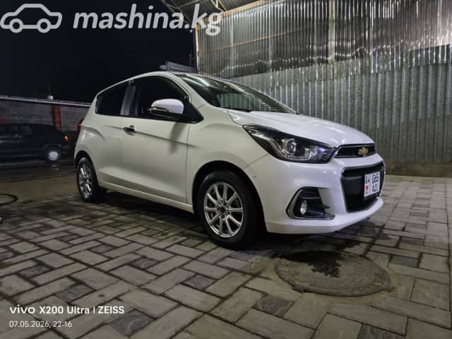Chevrolet Spark IV 1.0 CVT