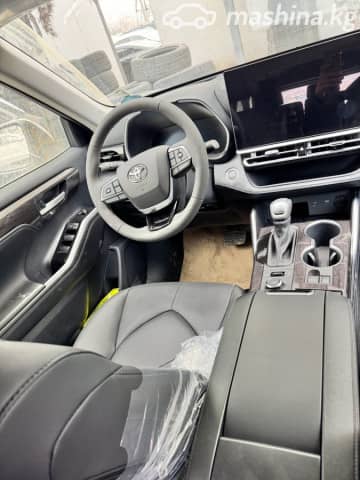 Toyota Highlander IV (U70) 2.0 AT 4WD
