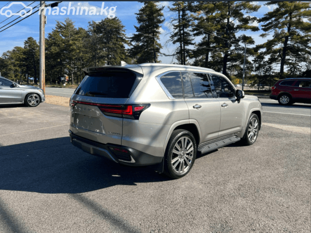 Lexus LX IV 600 3.5 AT 4WD