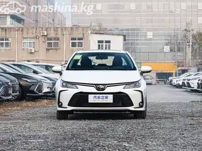 Toyota Corolla XI (E160, E170) Рестайлинг 2 Axio 1.5 CVT