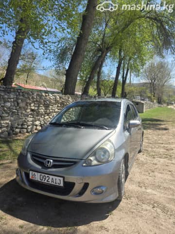 Honda Jazz I Рестайлинг 1.4 CVT