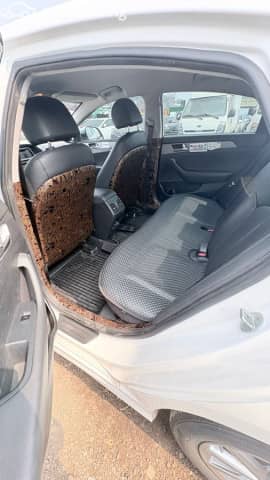 Hyundai Sonata VII (LF) Рестайлинг 2.0 AT