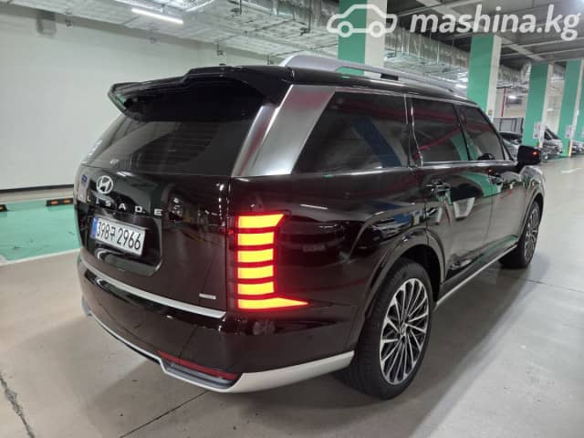 Hyundai Palisade II 2.5 AT 4WD