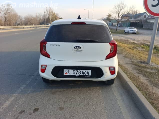 Kia Morning III 1.0 AT