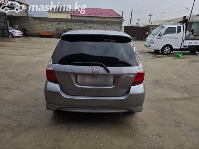 Honda Jazz I Рестайлинг 1.4 CVT