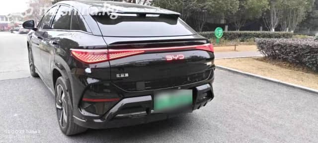 BYD Sea Lion 07 80.64 kWh Electro AT