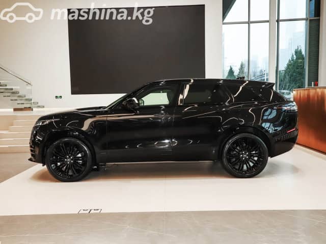 Land Rover Range Rover Velar I Рестайлинг 2.0 AT 4WD