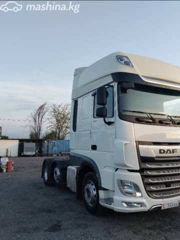 DAF XF106 series
