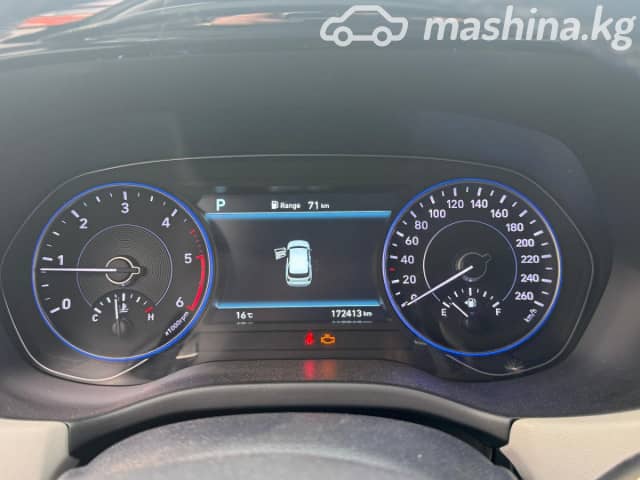 Hyundai Palisade I 2.2d AT