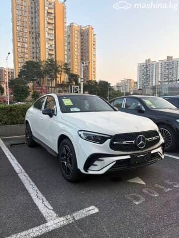 Mercedes-Benz GLC Coupe II (C254) 200 2.0 AT 4WD