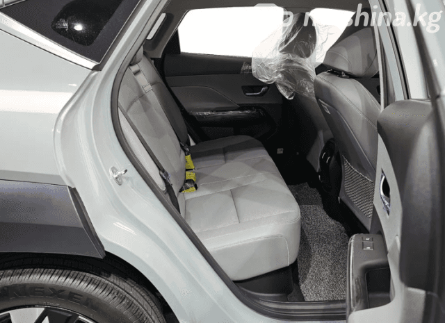 Hyundai Kona II (SX2) 1.6hyb AMT
