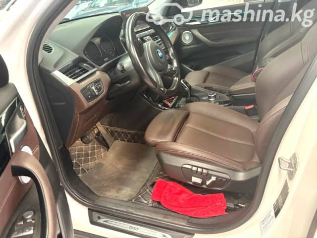 BMW X1 II (F48) Рестайлинг 20Li sDrive 1.5 AMT