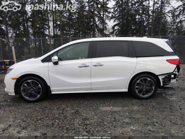 Honda Odyssey VI 3.5 AT