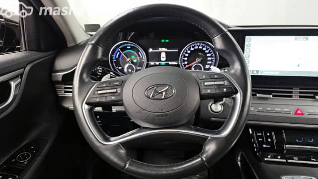 Hyundai Grandeur VI Рестайлинг 2.4hyb AT