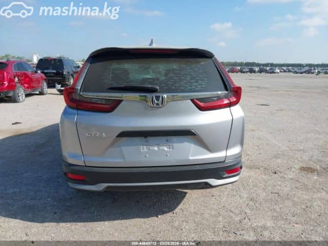 Honda CR-V V Рестайлинг 1.5 CVT