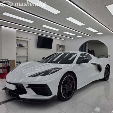 Chevrolet Corvette C7 Stingray Z06 6.2 AT
