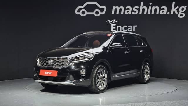 Kia Sorento III Prime Рестайлинг 2.2d AT