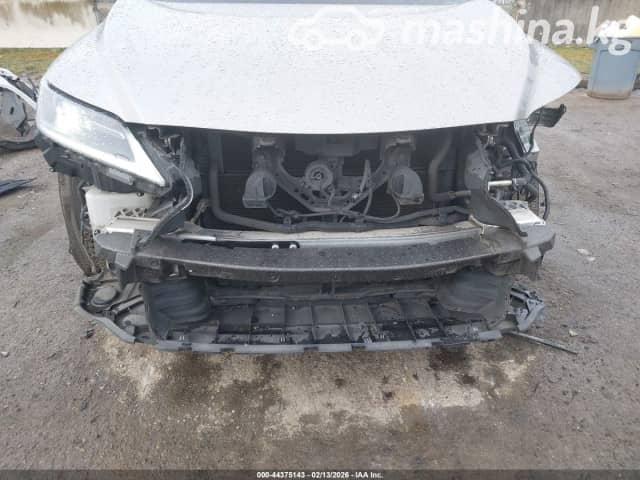 Lexus RX IV Рестайлинг 450h 3.5hyb CVT 4WD