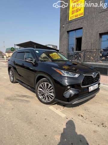 Toyota Highlander IV (U70) 2.5hyb AT 4WD