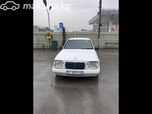 Mercedes-Benz W124 230 2.3 MT