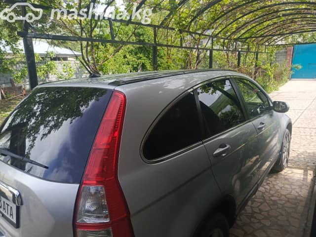 Honda CR-V III 2.4 AT