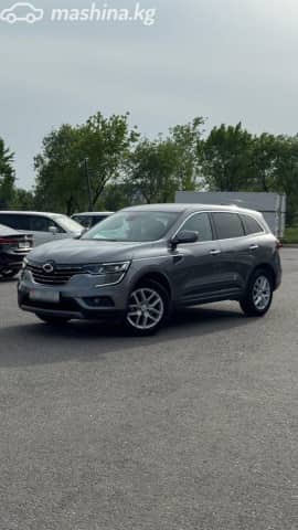 Renault Samsung QM6 I Рестайлинг 2.0 CVT