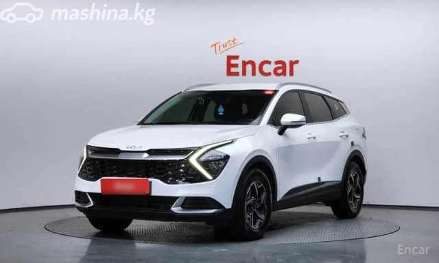 Kia Sportage V 2.0d AT