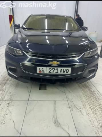 Chevrolet Malibu IX 1.5 AT