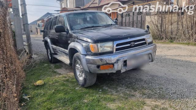 Toyota Hilux Surf III Рестайлинг 2.7 AT 4WD