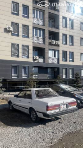 Toyota Chaser III (X70) 2.0 AT