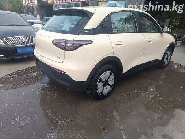 Geely Geome Xingyuan 30.12 kWh Electro AT