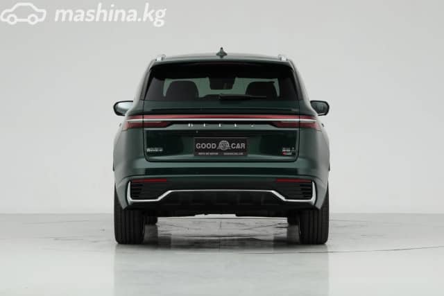 Geely Monjaro I Рестайлинг 2.0 AT 4WD