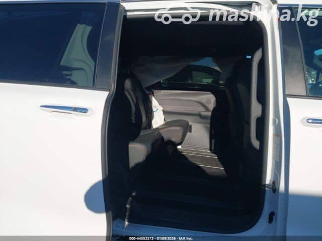 Toyota Sienna IV 2.5hyb AT 4WD