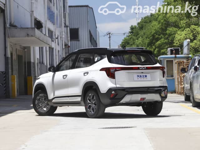 Kia Seltos I Рестайлинг 1.4 AMT