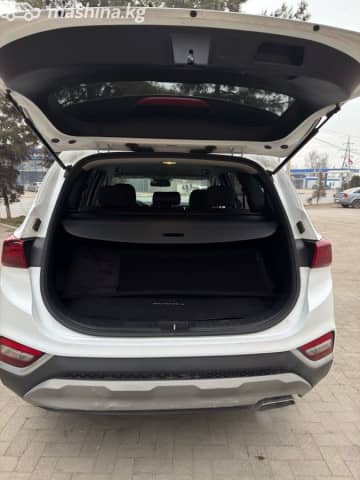 Hyundai Santa Fe IV 2.4 AT 4WD