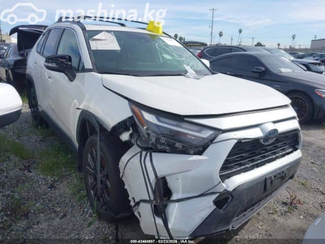 Toyota RAV4 V (XA50) 2.5hyb CVT 4WD