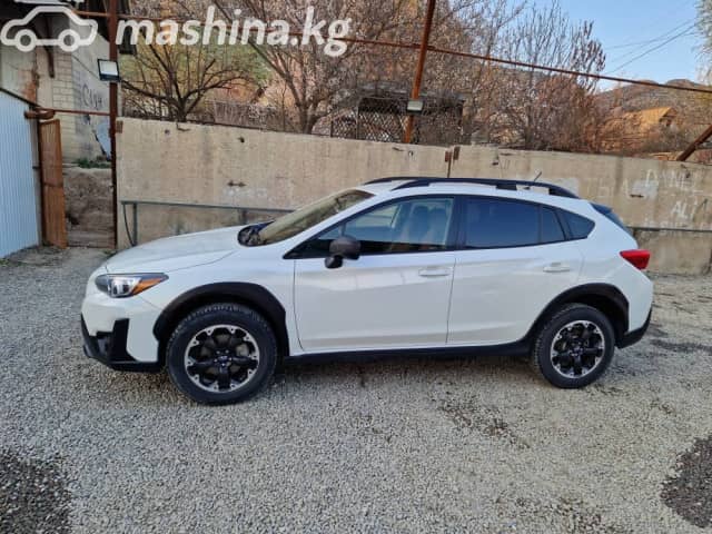 Subaru Crosstrek II Рестайлинг 2.0 CVT 4WD