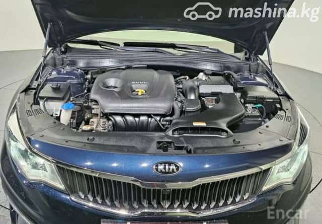 Kia K5 II 2.0 AT