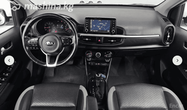 Kia Morning III 1.0 AT