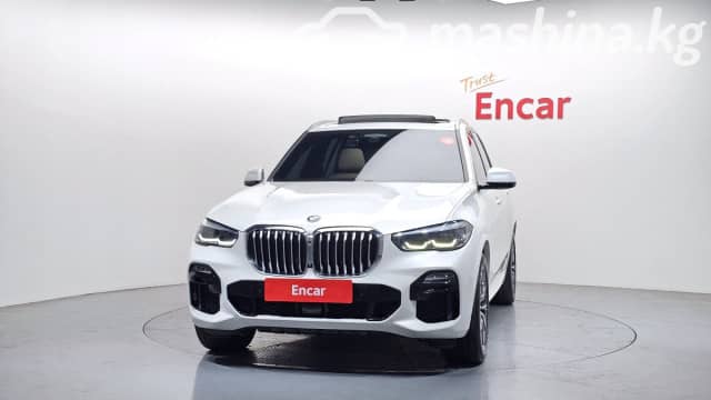 BMW X5 IV (G05/G18) 30d 3.0d AT 4WD
