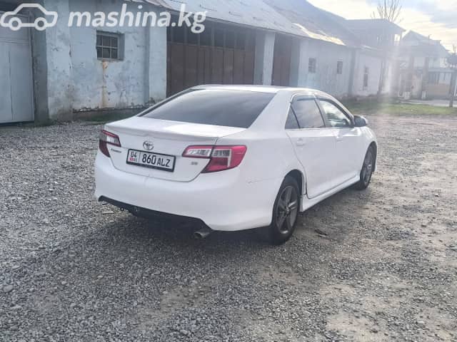 Toyota Camry VII (XV50) Рестайлинг 2.5 AT